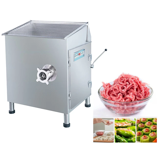 Mesin Penggiling Daging Untuk Keperluan Komersial Dan Industri
